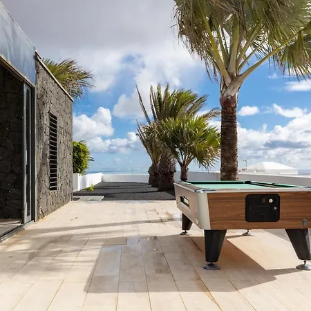 Serenity Villa Tías