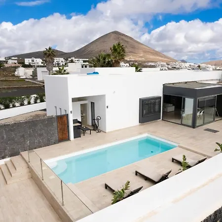 Serenity Villa Tías