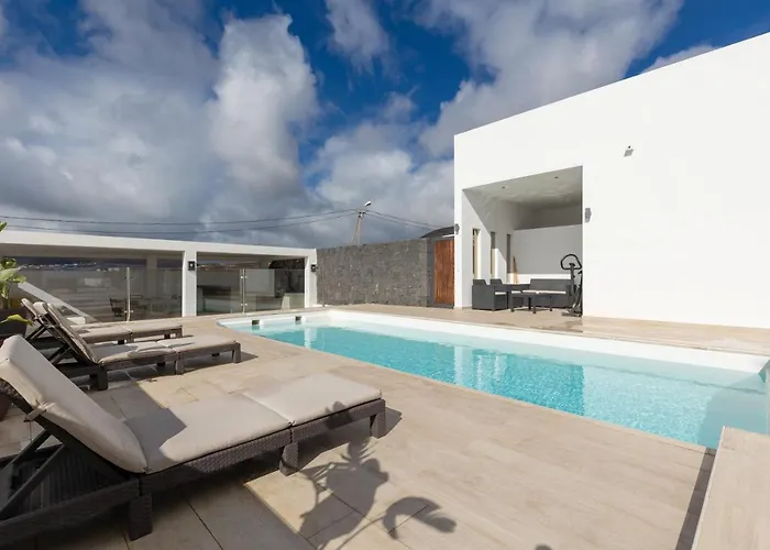 Villa Serenity Tías